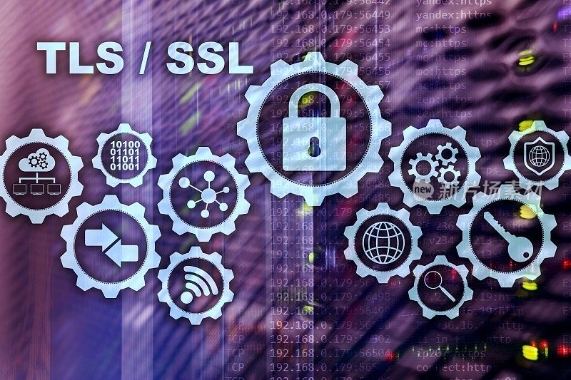 传输层安全性。安全套接字层。TLS SSL。Ñryptographic协议提供安全通信。